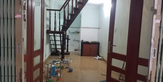 1.9 tỷ chính chủ - nở hậu - 2 mặt tiền Đỗ Tấn Phong P9 Phú Nhuận 4x9