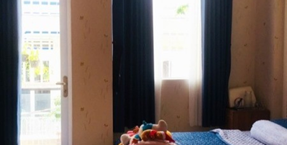 Bán nhà 58m2, gần mặt tiền, 3 tầng, hẻm Trần Mai Ninh phường 12 quận Tân Bình