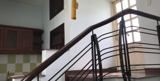 Bán gấp tòa nhà góc 2 Mặt tiền đường Bạch Đằng-Hồng Hà, P2, Tân Bình, 10x14m, 6