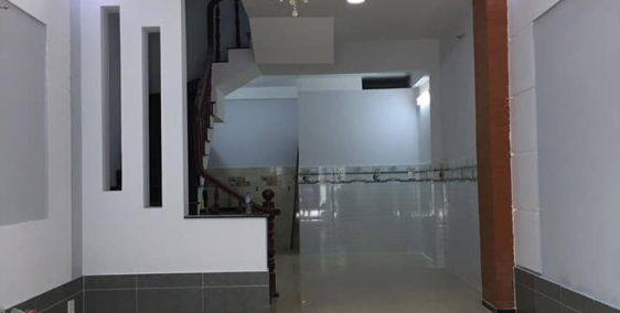 BÁN NHÀ KD HXH 6M NGUYỄN HỒNG ĐÀO 4M MẶT TIỀN 50M2 8.5 TỶ TL LH 0986818614