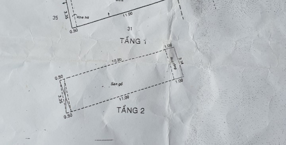 bán nhà MT đường Nguyễn Đức Thuận,P13,Tân Bình,giá 6,25 tỷ(bớt lộc)
