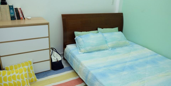 Nhà 1 trệt 2 lầu Trường Chinh P13 Tân Bình 33m2-3.34 tỷ.