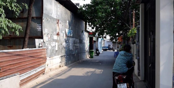 Bán Nhà CC HXH 1/ Nguyễn Súy, dt 3.5x13.5m , Cấp 4 giá 3.5 tỷ TL