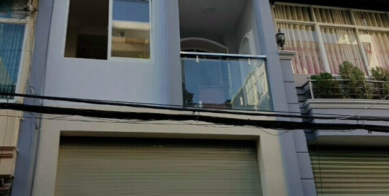 Bán nhà hẻm 6m Tân QUý đúc 2,5 tấm