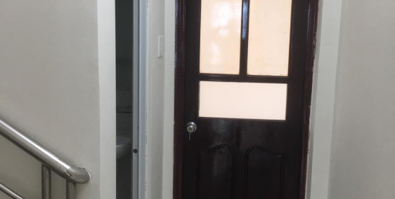 bán nhà mặt tiền đường gần chợ thủ đức