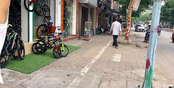 Bán gấp nhà 10 tầng mặt phố Lạc Long Quân – Tây Hồ, Hà Nội, nhà đẹp long lanh