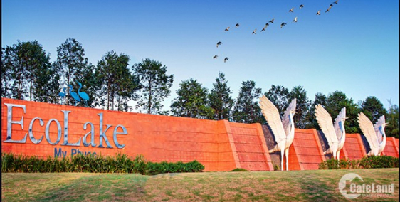 BÁN NGAY CĂN HỘ TRONG KHU ECOLAKES, CÁCH QL13 200M, FULL NỘI THẤT GIÁ RẺ