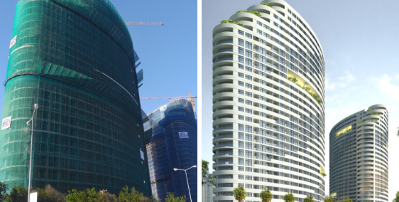 Chỉ từ 500 triệu trả trước, Sở hữu Căn Hộ Vũng Tàu Gateway đẹp như mơ