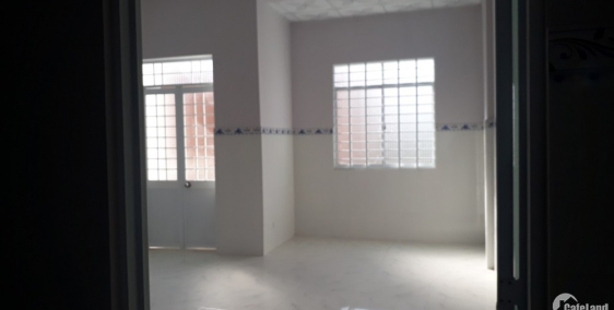 Bán 1 trệt 1 lầu  nhà mới xây phường 5