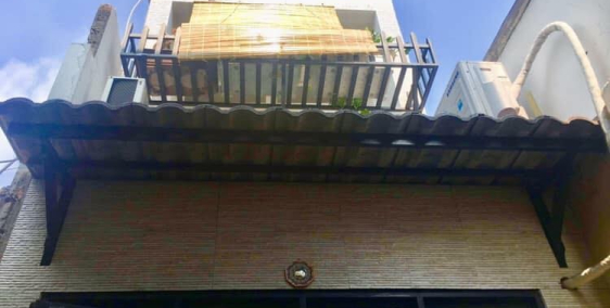 Nhà D2, Bình Thạnh, 1 trệt 2 lầu – 4.45 tỷ