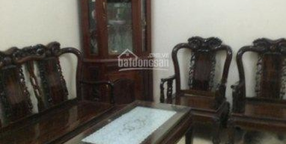 Hơn 6 tỷ, nhà đẹp Cầu Giấy, 37m, 4T, MT3.8, ô tô đỗ cửa.