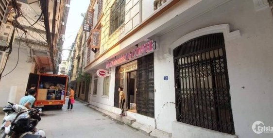 3 MẶT THOÁNG, KINH DOANH, Ô TÔ TRÁNH...Xuân Thủy Cầu Giấy 40 4 12 6.5 tỷ