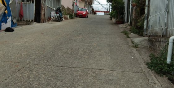 Cần bán gấp căn nhà đường Ngô Quyền phường 6 thành phố Đà Lạt