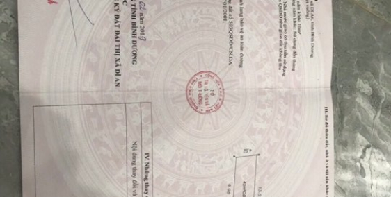 giá sốc chỉ bỏ ra hơn 1 tỷ bạn sở hữu ngay căn nhà đẹp nằm ngay trung tâm thị xã dĩ an