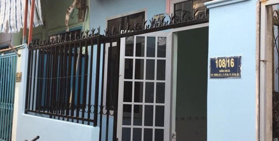 Căn nhà rẻ nhất, nhắc lại là rẻ nhất ngay tại trung tâm tx dĩ an