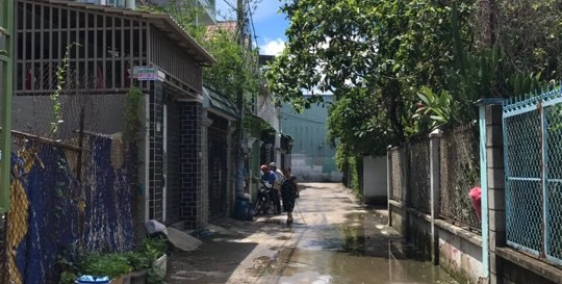 Bán nhà 1 lầu 1 trệt chính chủ, nhà gần chợ dĩ an