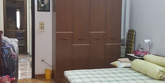 Siêu phẩm nhà ở nhà đẹp giá rẻ 75m2 Pháo Đài Láng 5.6 tỷ