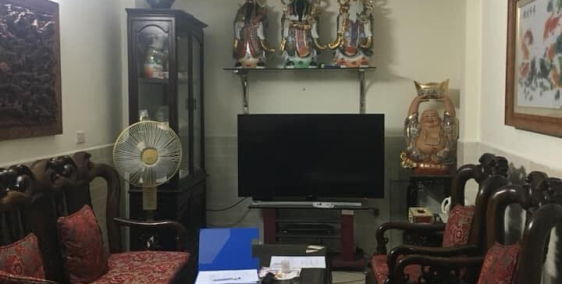 Bán nhà Võ Văn Dũng oto vào nhà - kinh doanh tốt.