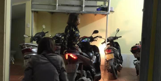 Bán Chung Cư Mini Văn Chương. 8 Phòng Khép Kín. Đang Cho Thuê Full. 47.6m2*5T.Gi