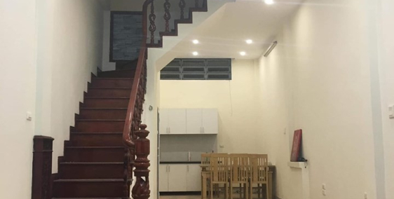 Bán Nhà Giảng Võ Ôtô Đỗ Cửa – Giá Chỉ 5.7 tỷ .