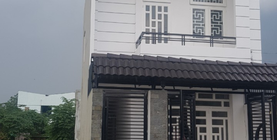 bán nhà mặt tiền 5x25 giá 1650 triệu tại đức hòa, long an