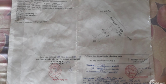 Chính chủ cần bán căn nhà tại đường số 7, tỉnh Tây Ninh, giá tốt.