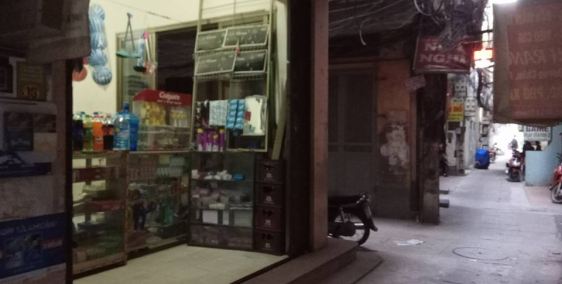 HOA TRÊN PHỐ!! LÊ THANH NGHỊ, KD ĐỈNH 60TR/T, 80M2, 6 TẦNG, TM, 12.8 TỶ.