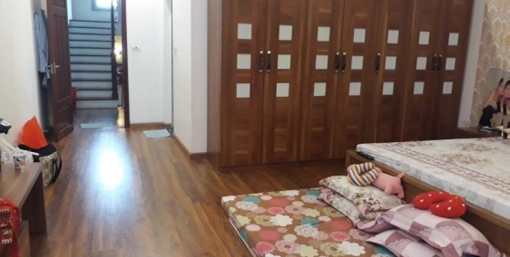 Chỉ với 3 tỷ đã sở hữu nhà đẹp phố Lương Yên, Hai Bà Trưng 42mx5T LH 0936257786.