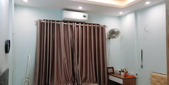 Nhà Đẹp –Gần Phố -Diện Tích Rộng –Bùi Ngọc Dương –Quận Hai Bà Trưng, 44Mx4T, 3Tỷ