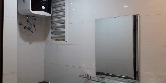 Bán nhà riêng Phố Lê Thanh Nghị, 50m2, 4T, MT 4m, 4 tỷ.