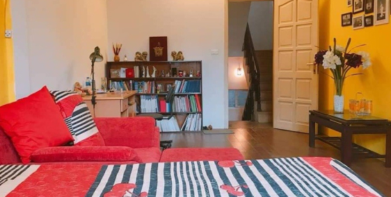 Bán nhà đẹp, Lô Góc Lê Thanh Nghị, Hai Bà Trưng 36m2, 5 tầng, Ô TÔ 30m, nhỉnh 3