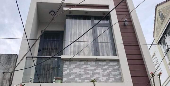 bán nhà 3 tầng kiêt ototo trưng nữ vương kiêt 5m vi trí quá đệp