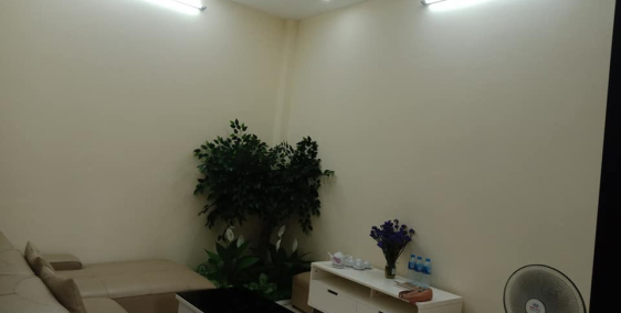 NHà Giáp Bát, xây cẩn thân, đẹp, MT 6m, ngõ ôtô, 38m2x5T, 3,4 tỷ có TL. 0968.056.423.