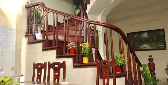 Nhà đẹp, ở ngay ngõ 236 Đại Từ, lô góc thoáng mát, ngõ ba gác đua, 55m2 x 5T, 3.1 tỷ TL