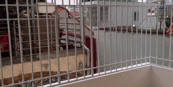 Bán nhà khu vực Đại Từ 5 tầng đẹp nhà về ở luôn 30m ra ô tô.