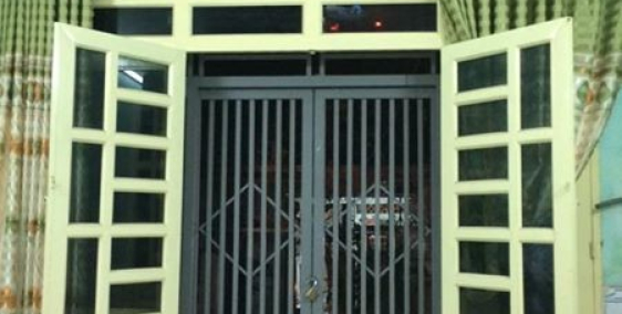 Tôi chính chủ bán nhà hẻm thông 4 mét đường Quách Điêu dt:4x11 1tỷ 6