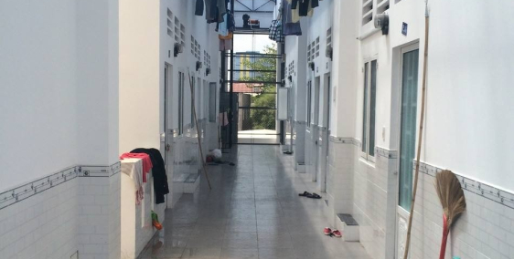 Cần Bán 2 Dãy Trọ 10 Phòng Và 1 Kiot Bình Chánh. Giá Bán 1,4 Tỷ/140m2