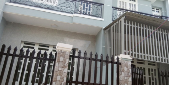 Bán nhà gần UBNB xa hưng long- Trạm y tế hưng long- nhà đệp mới xây , sỗ hồng