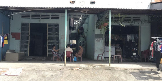 Bán dãy trọ 12 phòng, 2 kiot, 250m2,Liêu Bình Hương,Củ Chi