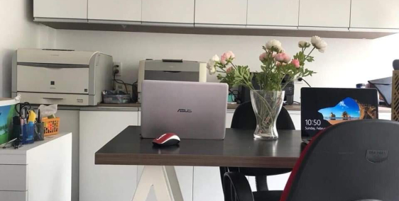 Bán gấp biệt thự vườn góc 2mt, 8,8x20 SHR Hóc Môn