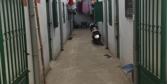 Bán dãy trọ 10 phòng, 200m2,Nguyễn Thị Lắng,Củ Chi