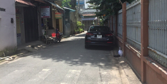 Nhà chính chủ bán gấp 90m2 2pn 1wc, 1 tỷ 2 TL, shr, đường 8m, Nguyễn thị lắng