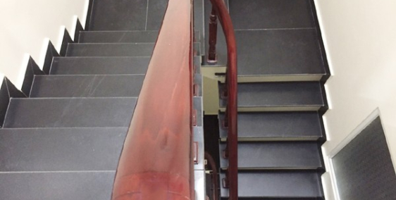 Bán nhà 4.5 tầng mặt đường kinh doanh tốt, tuyến 2 Trung Lực, Hải An, Hải Phòng