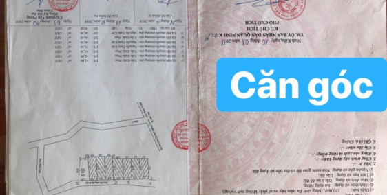 Bán nhà trục chính hẻm 311 Nguyễn Văn Cừ, Q.Ninh Kiều, giá tốt