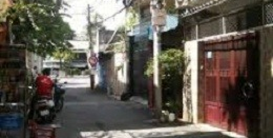 Bán nhà hxh Nguyễn Tri Phương q10. Giá 9.4 tỷ