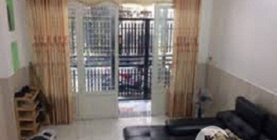 Nhà MT trần quang diệu p14 q10. Giá 40ty