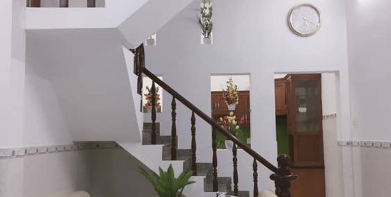 Bắc Hải Quận 10 HXH 3 tầng 4.5 tỷ 51m2 