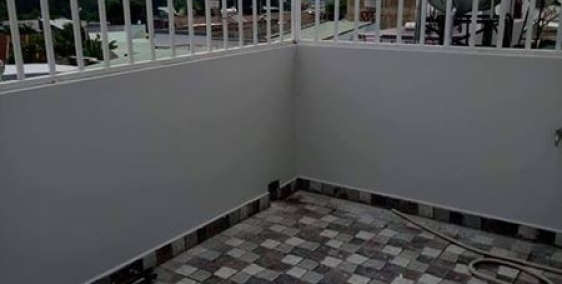 nhà 2 tấm 3 phòng ngủ 1ty380tr bệnh viện quận 12 DTSD 80m2 LH:0901453447