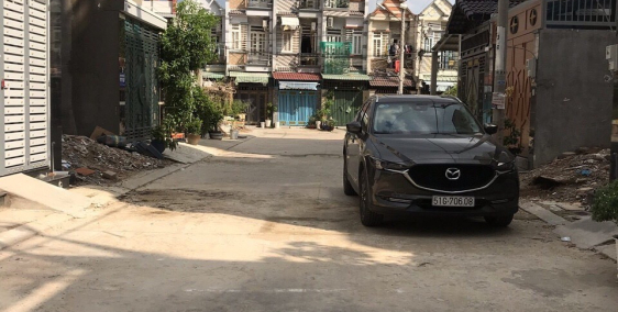 Cần bán nhà cho thuê ở Lê Thị Riêng-Q12 64m2 SHR giá 2 tỷ 2 ( cần bán gấp)