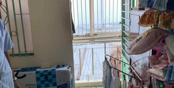 Hẻm 3 mét, cách mặt tiền 20m, 4 tầng, 3.15 tỷ, Cách Mạng Tháng 8, Quận 3.